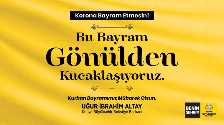 Kurban Bayramımız Mübarek Olsun