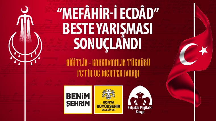 “Mefâhir-i Ecdâd” Beste Yarışması Sonuçlandı