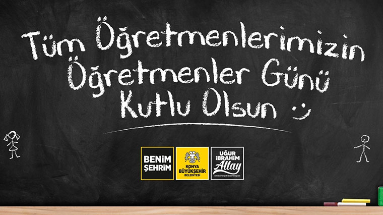 Tüm Öğretmenlerimizin 24 Kasım Öğretmenler Günü Kutlu Olsun