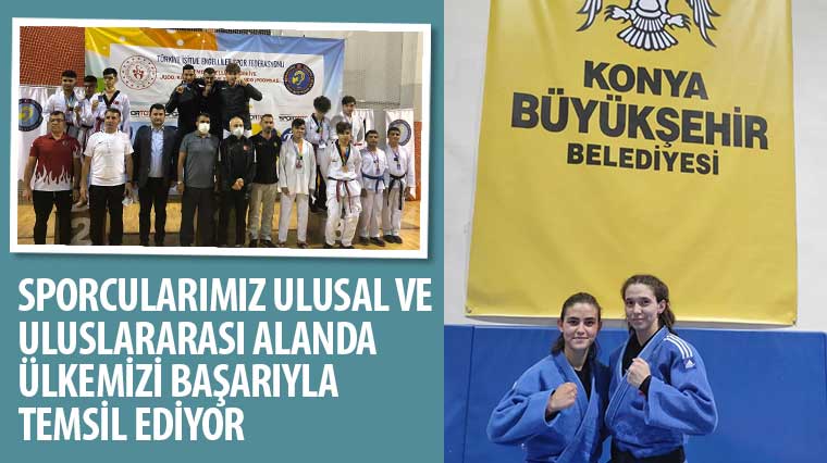 Sporcularımız Uluslararası Alanda Ülkemizi Başarıyla Temsil Ediyor