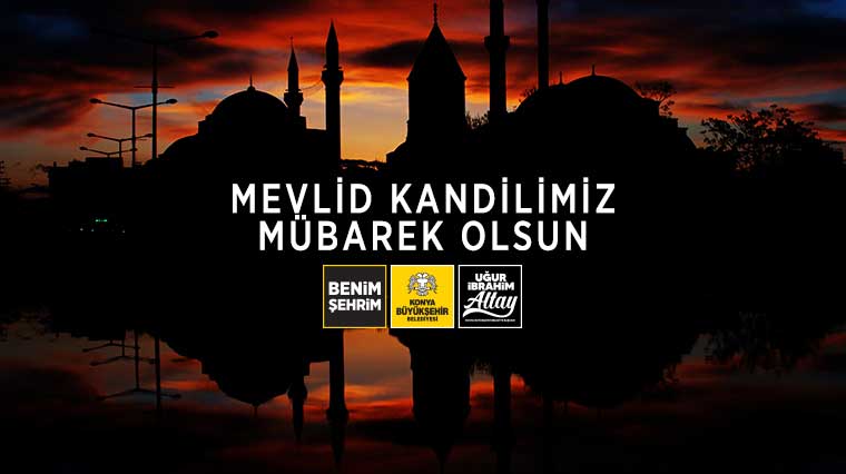 Mevlid Kandilimiz Mübarek Olsun